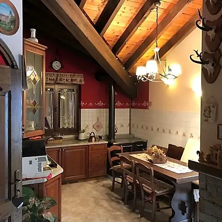 Bed & Breakfast La Posa Sul Rimasco