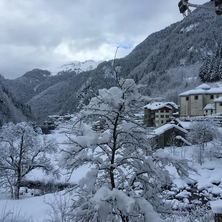 La Posa Sul Bed & Breakfast Rimasco