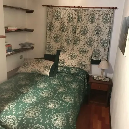 La Posa Sul Panzió Rimasco