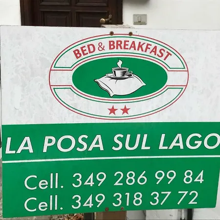 La Posa Sul Rimasco