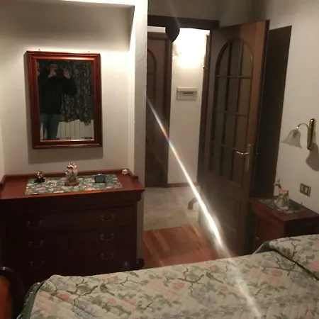 La Posa Sul Panzió Rimasco