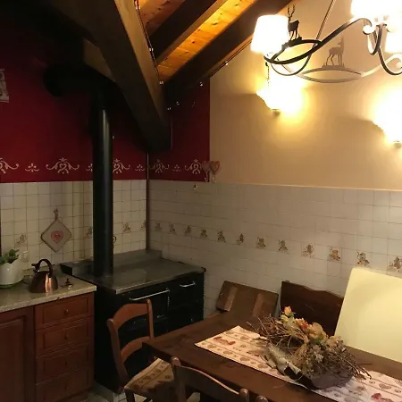 Panzió La Posa Sul