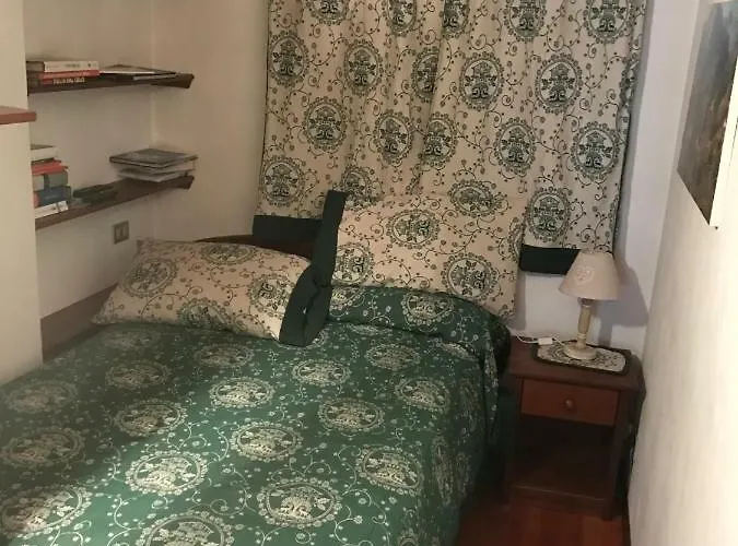 La Posa Sul Bed and Breakfast Rimasco
