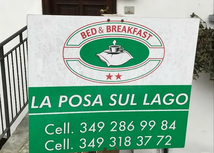 La Posa Sul Rimasco