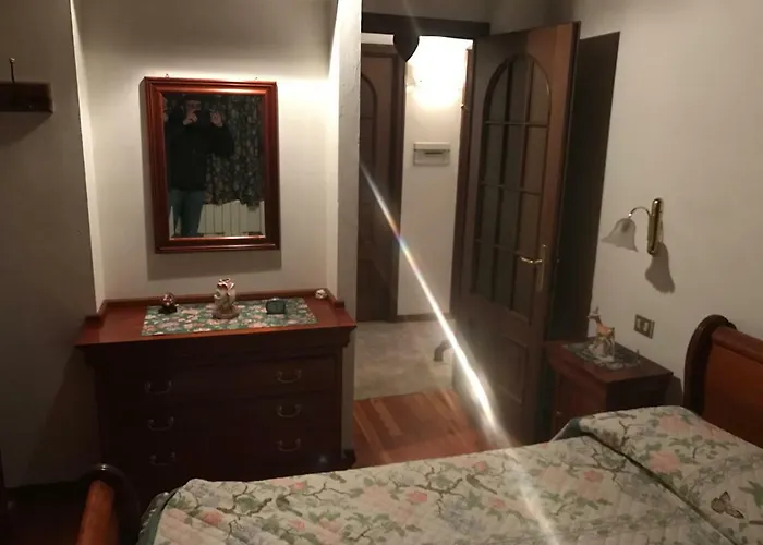 La Posa Sul Bed & Breakfast Rimasco